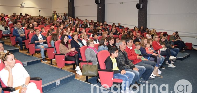 Βράβευση μαθητών και μαθητριών της Φλώρινας από την Ελληνική Μαθηματική Εταιρεία (video, pics)