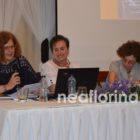 Την έκδοση «Οι εικαστικές τέχνες στη Φλώρινα την εποχή της Μεταπολίτευσης» παρουσίασε η Δημόσια Κεντρική Βιβλιοθήκη Φλώρινας «Βασιλικής Πιτόσκα»