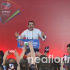 Αλέξης Τσίπρας από τη Φλώρινα: “Ξέρουμε να δίνουμε μάχες και να νικάμε” (video, pics)