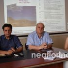 Ξεχωριστές εικαστικές δράσεις στις Πρέσπες (video)