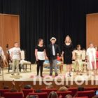 «Έρως Γιατρός» από το παιδικό τμήμα του Θεατρικού Εργαστηρίου του Συλλόγου Κιουταχειωτών Μικρασιατών Φλώρινας (video, pics)
