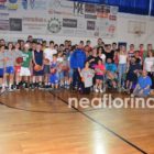 Το Κέντρο Φυσικής Ιατρικής και Αποκατάστασης Φλώρινας στο camp της Ακαδημίας Μπάσκετ Shooters (video, pics)