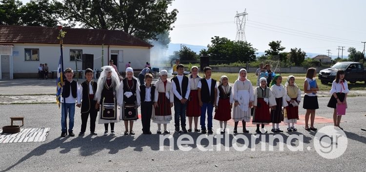 Αναπαράσταση παραδοσιακού γάμου στο δημοτικό σχολείο Ιτιάς (video, pics)