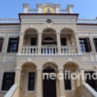 Εγκαινιάστηκε το ανακαινισμένο Επισκοπείο της Μητρόπολης Φλωρίνης, Πρεσπών και Εορδαίας (video, pics)