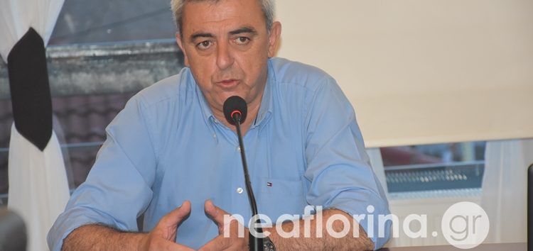 Την υποψηφιότητά του ανακοίνωσε ο Ιωάννης Μίσκας (video, pics)