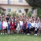 Ευχαριστήριο της Μαέστρου της Παιδικής Χορωδίας “Δ. Λιώτσης” του Φ.Σ.Φ «Ο Αριστοτέλης»