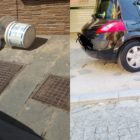 Για την κατάσταση στην οδό Τ. Φουλεδάκη (pics)