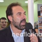 Οι πρώτες δηλώσεις του νέου δημάρχου Φλώρινας Βασίλη Γιαννάκη (video)