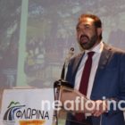 Συγχαρητήριο του Δημάρχου Φλώρινας προς τον νέο Διοικητή του Μποδοσάκειου Νοσοκομείου Πτολεμαΐδας