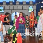 Θεατρική παράσταση στο δημοτικό σχολείο Άνω Καλλινίκης (video, pics)
