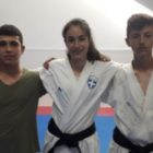 Με τρεις αθλητές στην Κροατία η Ακαδημία Μαχητικών Τεχνών “Αμύντας”