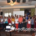 Τελετή αποφοίτησης στο Σχολείο Δεύτερης Ευκαιρίας Φλώρινας (video, pics)
