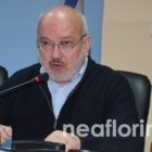 Ευχαριστήριο μήνυμα του απερχόμενου δημάρχου Αμυνταίου Κωνσταντίνου Θεοδωρίδη