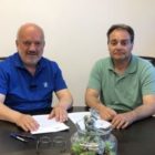 Κατασκευή αρδευτικού δικτύου Βεγόρας