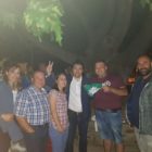 Σε Βεγόρα, Φιλώτα και Αετό ο Στέλιος Μαυρίδης μαζί με τους συνυποψηφίους του