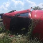 Τρένο συγκρούστηκε με αυτοκίνητο στο Ξινό Νερό
