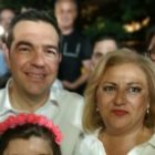 Ευχαριστήριο της Αλέκας Κεβρεκίδου