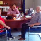 Η υποψήφια βουλευτής Φλώρινας Ελένη Κακαρέτσα – Μαρτσούλη επισκέφτηκε το Επιμελητήριο Φλώρινας