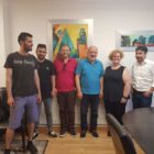 Το δημαρχείο Αμυνταίου και τοπικές κοινότητες επισκέφτηκαν οι υποψήφιοι βουλευτές του ΚΙΝΑΛ