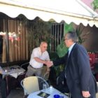 Από τις επισκέψεις του υποψήφιου βουλευτή Φλώρινας Γιάννη Βοσκόπουλου (pics)