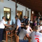 Κοινότητες του πρώην δήμου Περάσματος επισκέφτηκε ο υποψήφιος βουλευτής Γιάννης Βοσκόπουλος (pics)