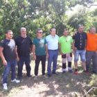 Τις πληγείσες περιοχές του δήμου Αμυνταίου επισκέφτηκε ο βουλευτής Γιάννης Αντωνιάδης (pics)
