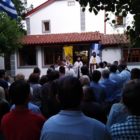 Πανηγυρίζει ο Ιερός Ναός Προφήτη Ηλία Μελίτης (pics)