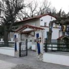 Αγρυπνία στον Ι.Ν. Αγίου Χαραλάμπους Αχλάδας