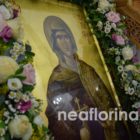 Η Φλώρινα γιορτάζει την Αγία Παρασκευή (video, pics)