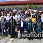 Ορκωμοσία αποφοίτων του τμήματος Εικαστικών και Εφαρμοσμένων Τεχνών Φλώρινας (pics)