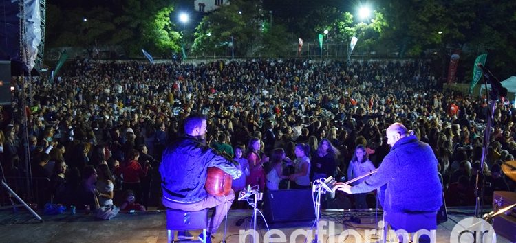 Με τον Νίκο Ζωιδάκη έπεσε η αυλαία του 4ου Meliti Beer Festival (video, pics)