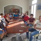 Το Επιμελητήριο επισκέφτηκε ο υποψήφιος βουλευτής Φλώρινας του ΚΙΝ.ΑΛ. Στέλιος Μαυρίδης