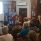 Η κεντρική προεκλογική ομιλία του Γιάννη Αντωνιάδη (pics)