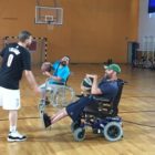 Ευχαριστήριο του ΚΕΦΙΑΠ Φλώρινας προς την Ακαδημία Μπάσκετ Shooters