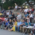 Η κεντρική συγκέντρωση του ΚΚΕ στη Φλώρινα