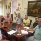 Επαφές του Επιμελητηρίου με τους δήμους Φλώρινας και Αμυνταίου για τα Ανοιχτά Κέντρα Εμπορίου