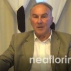Συνέντευξη τύπου του Χαράλαμπου Μποντζίδη (video)