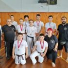 Ο Shogun σε διασυλλογικό πρωτάθλημα Πολεμικών Τεχνών στην Κατερίνη