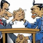 Όταν η κα Πέρκα πήρε απλόχερα τα μπράβο του κ. Γεωργιάδη