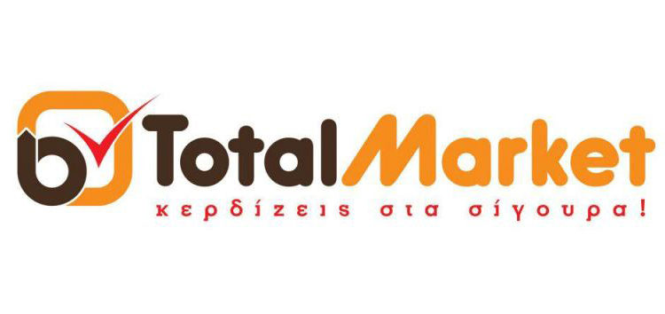 Θέσεις εργασίας από την εταιρεία Total Market
