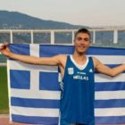 Πρώτη θέση για τον Γρηγόρη Χάσο στη Διεθνή Συνάντηση Στίβου Κ18