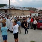 Πανηγυρικός εσπερινός στον Ιερό Ναό Κοιμήσεως της Θεοτόκου Σκοπού (pics)