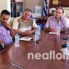 Ξεκίνησαν οι συνεργασίες επιχειρήσεων της Φλώρινας με επιχειρήσεις της Πάφου (video)