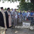 Το ετήσιο μνημόσυνο του «Αριστοτέλη» για τους 15 απαγχονισθέντες της Κλαδοράχης (video, pics)