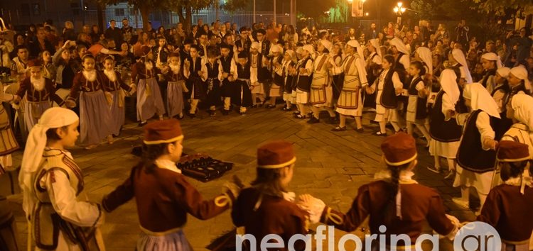 Το 6ο Παιδικό Φεστιβάλ – Πανηγύρι Παραδοσιακών Χορών από τον «Αριστοτέλη» (video, pics)