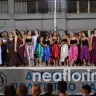 Το χοροθέατρο της Λέσχης Πολιτισμού στο «Πολιτιστικό Καλοκαίρι» (video, pics)