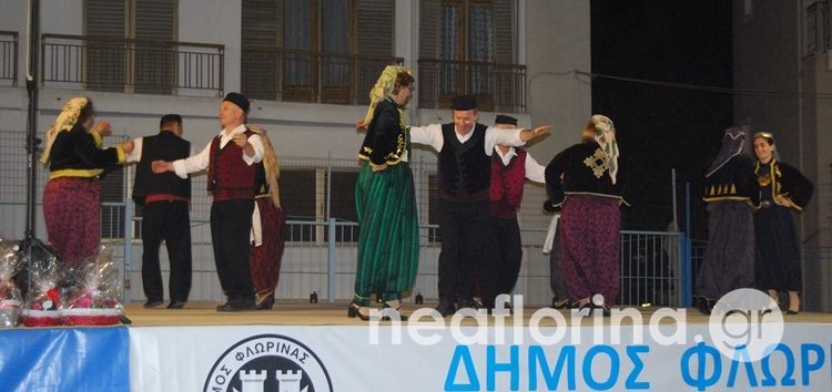 Φεστιβάλ Παραδοσιακών Χορών στο «Πολιτιστικό Καλοκαίρι» (video, pics)