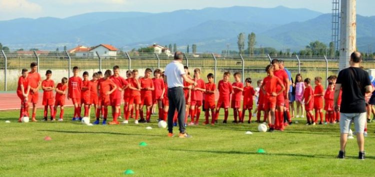 Έναρξη προπονήσεων και εγγραφές για την Ακαδημία του ΠΑΣ Φλώρινα