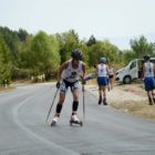 Άπιαστη η Βούλα Λαδοπούλου στην ανάβαση Βιτσίου – Χρυσό μετάλλιο στην πρώτη ημέρα του διεθνή αγώνα Roller Ski