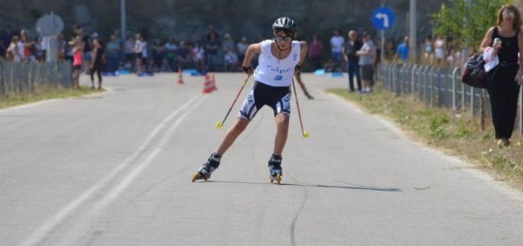 Προκήρυξη διεθνή αγώνα “2th Roller Ski Cup Florina 2019”